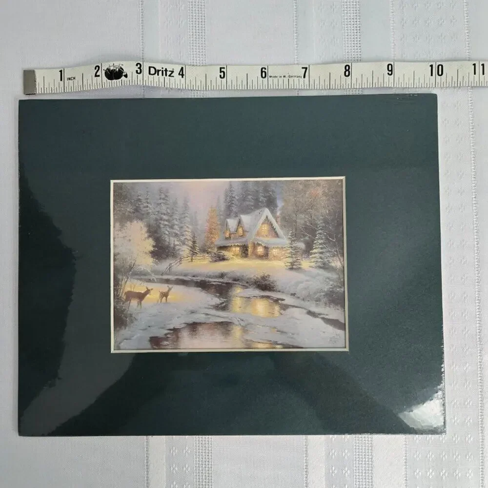 Thomas Kinkade brand new